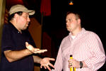 Mr. Crap and Mike McGuff