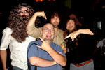 Jay Lee and vicarious hair