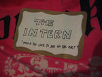 Name tag