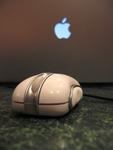 Mac + Mini Mouse