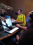 (l to r) Jay, Barrett and Dwight