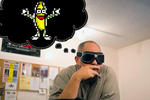 Phlikitid is thinking its Peanut Butter Jelly Time