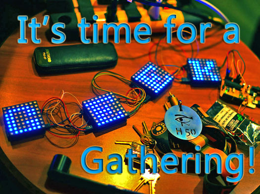 December Geek Gathering