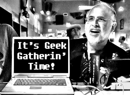 November Geek Gathering