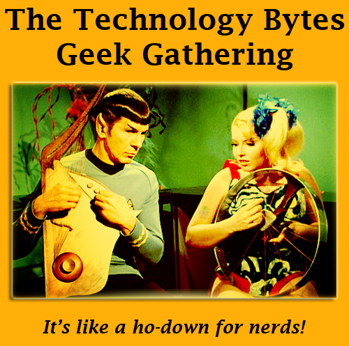 January Geek Gathering